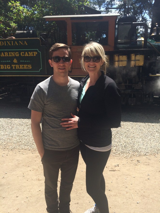 Roaring Camp Railroads